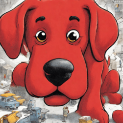 Clifford the Big Red Dog 2024
