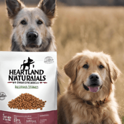 Heartland Naturals Dog Food photo