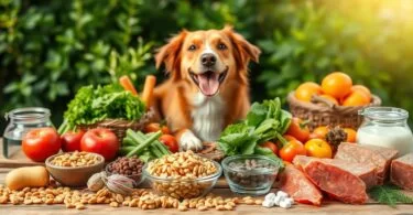 canine nutrition