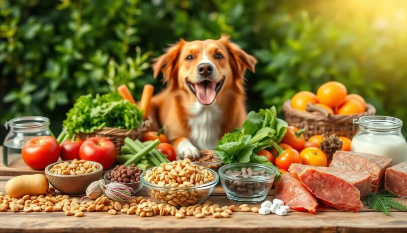 canine nutrition