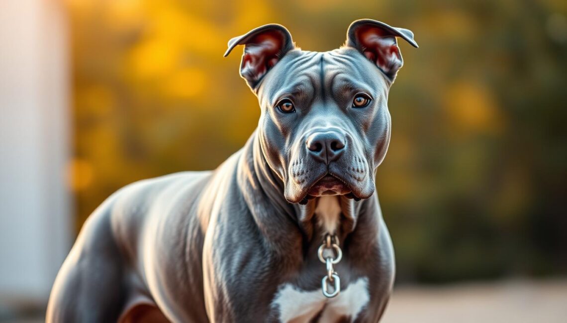 blue nose pitbull