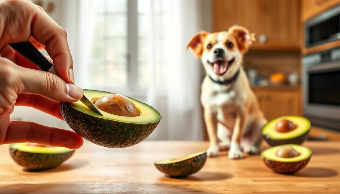 can dogs eat avocado