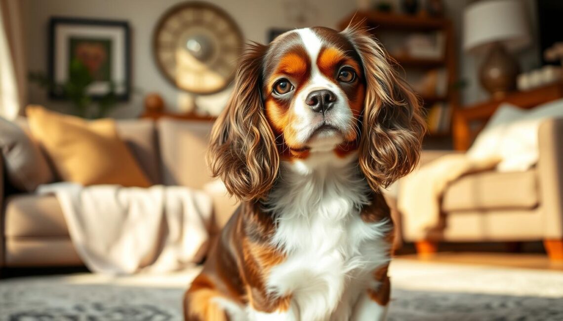 cavalier king charles spaniel health