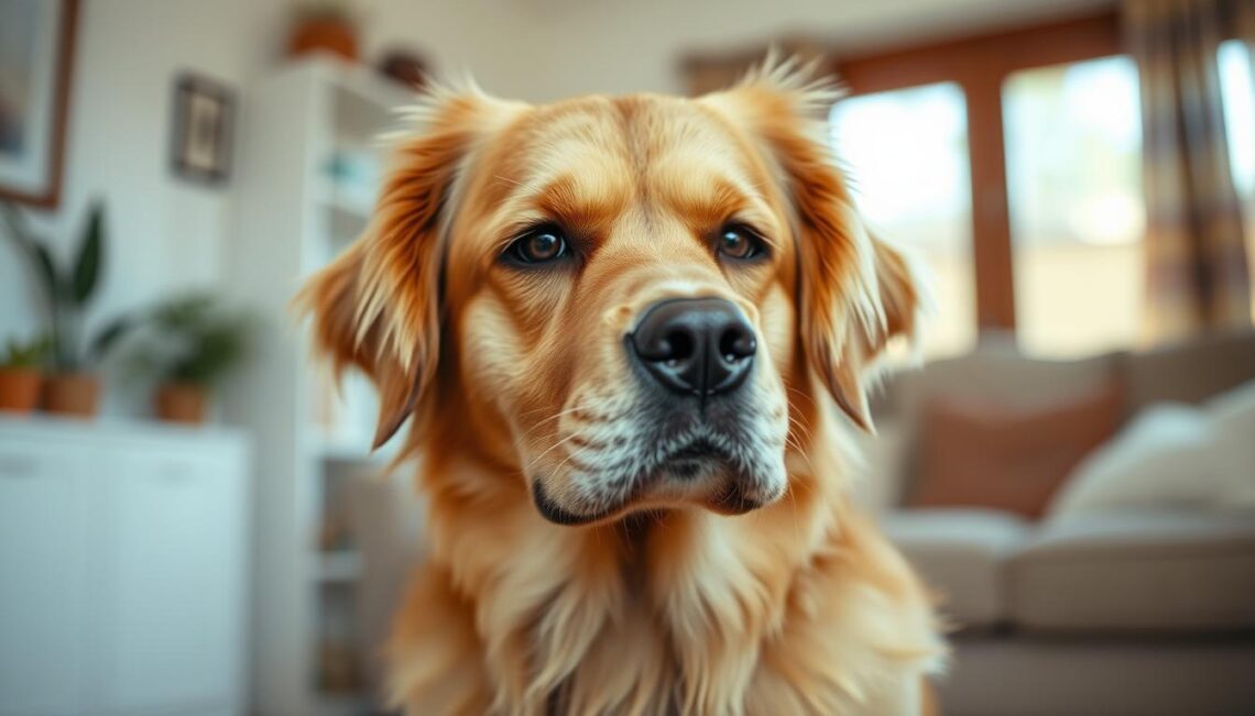 dog side eye