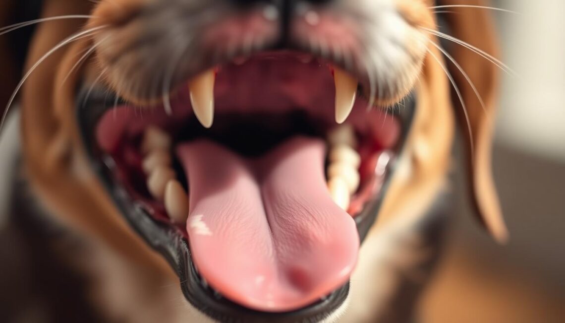 dogs dental cleaning