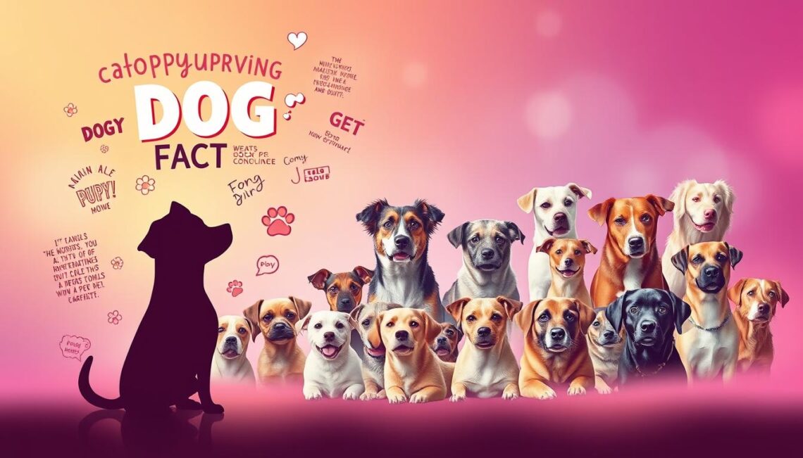 fun facts about dogs