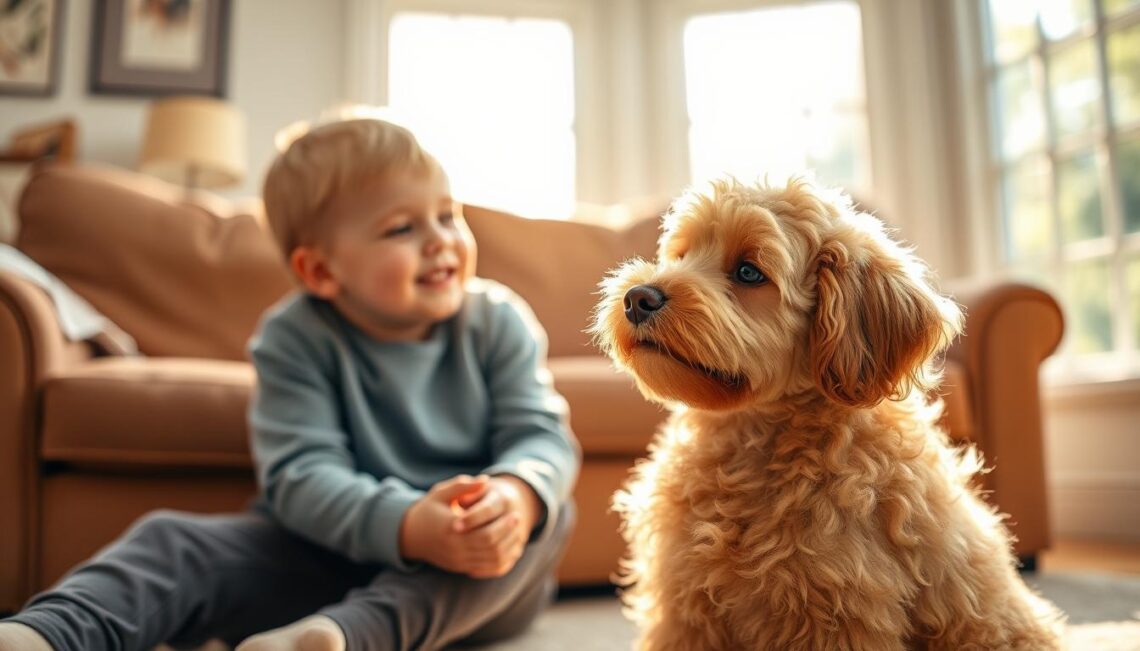 mini goldendoodle