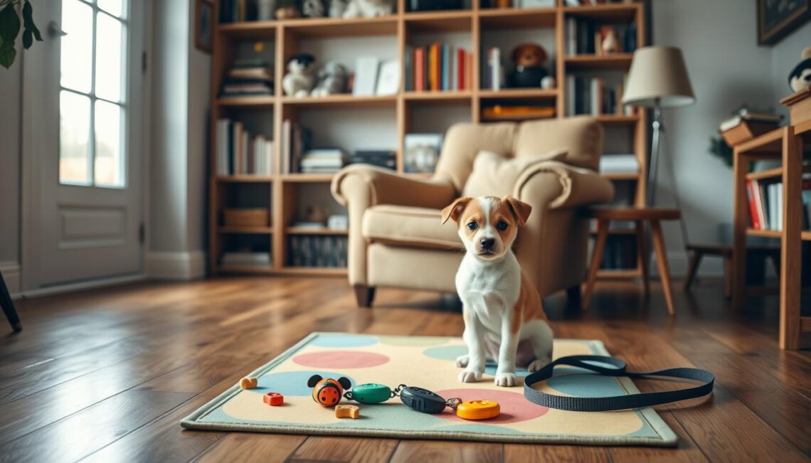 puppy training advice