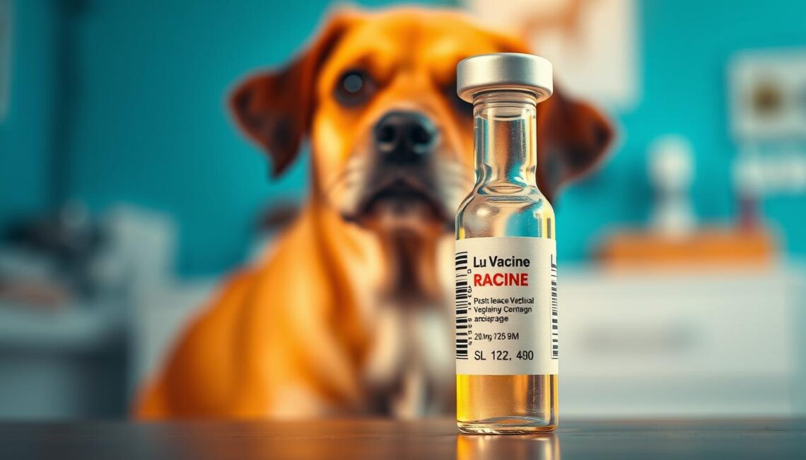 rabie shots for dogs