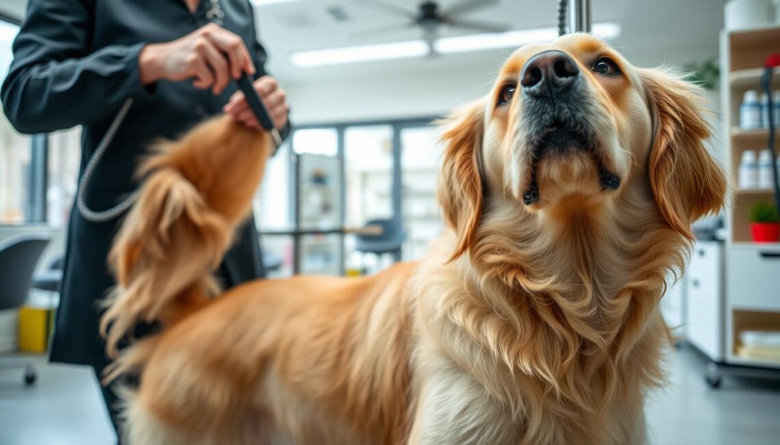 canine grooming