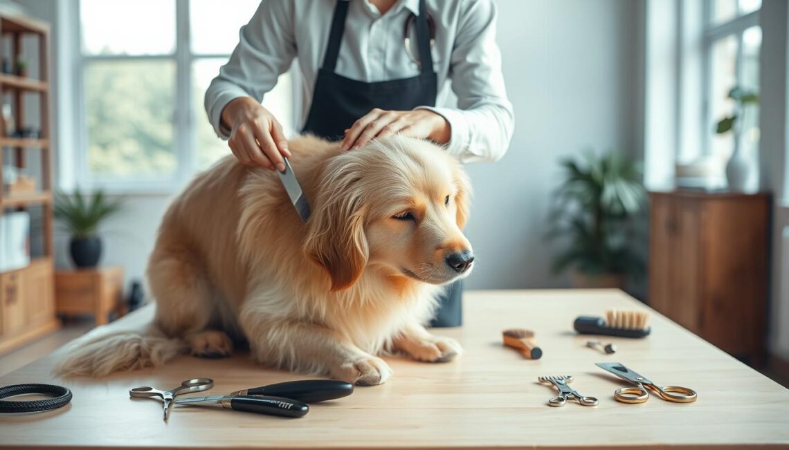 dog grooming