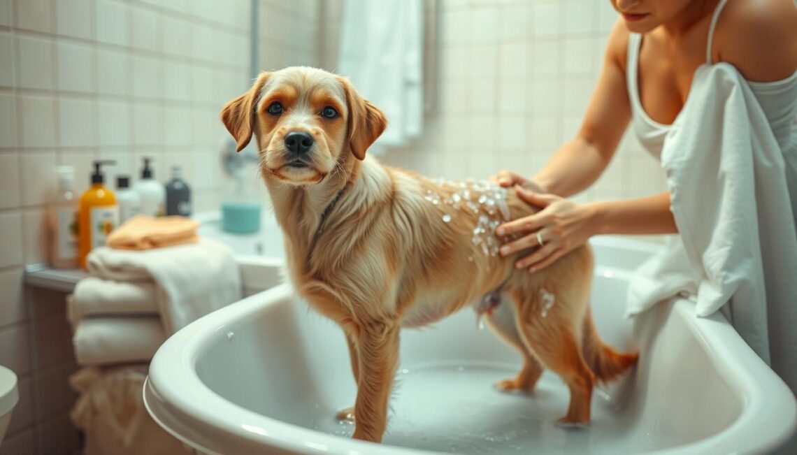 dog wash