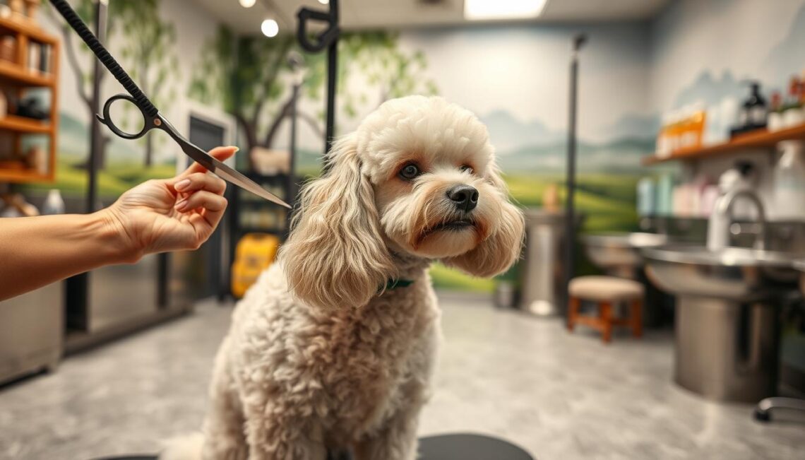 groomer
