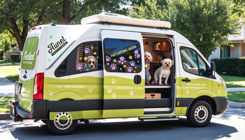 mobile grooming